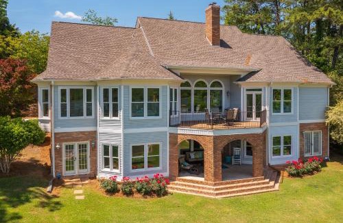 Crane Hill House | Lake Therapy - Gazebo On The Lake, Easy Walk To The Water!