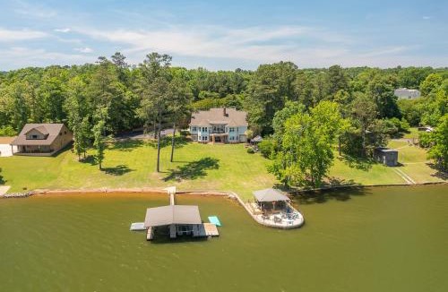 Crane Hill House | Lake Therapy - Gazebo On The Lake, Easy Walk To The Water!