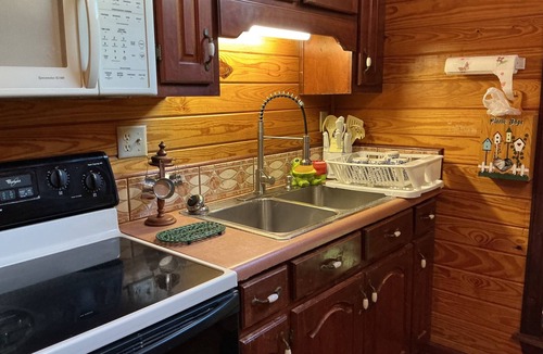Samantha Ski Chalet | Lake Tuscaloosa Oasis