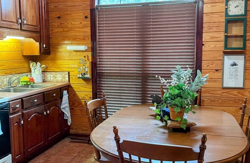 Samantha Ski Chalet | Lake Tuscaloosa Oasis