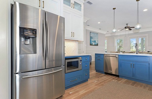 WaterSound West Beach House | Lake Views + Screened In Porch- Paradise Found by Royal Destinations