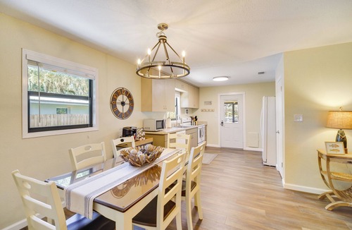 River Ranch Cottage | Lake Wales Vacation Rental w/Direct Canal Access!