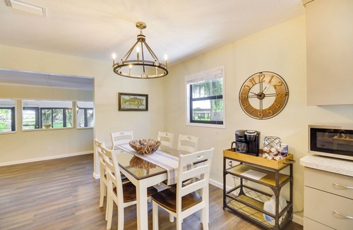 River Ranch Cottage | Lake Wales Vacation Rental w/Direct Canal Access!