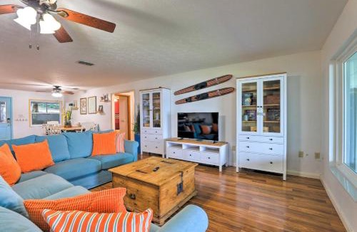 Crooked Lake House | Lakefront Babson Park Escape Pet Friendly!
