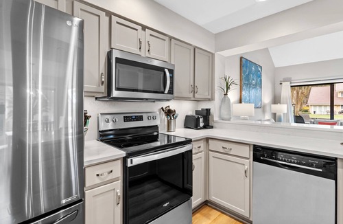 Sandestin House | Lakefront ~ Golf Cart ~ Private Patio ~ Loft Area