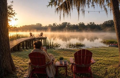 Keystone House | Lakefront Retreat w/Private Dock, Kayaks & Sunsets