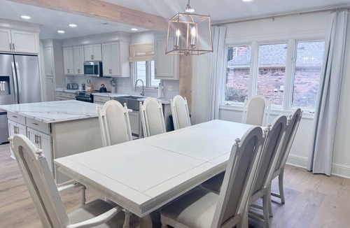 Flowood House | Lakehouse Paradise on the Rez