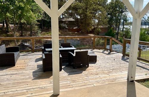 Seven Points House | Lakeside Retreat - Large Spacious Home with Gameroom!