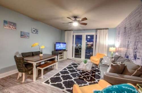 Panama City Beach House | Laketown Wharf 429 By Aneliya