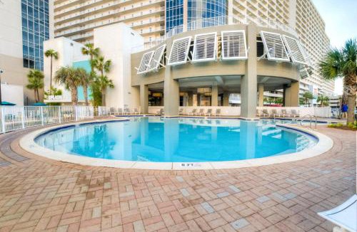 Panama City Beach House | Laketown Wharf 736 By Aneliya