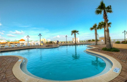 Panama City Beach House | Laketown Wharf 831 By Aneliya