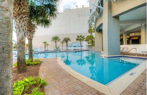Panama City Beach House | Laketown Wharf 831 By Aneliya