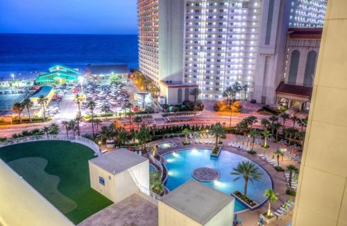 Panama City Beach House | Laketown Wharf Resort 416 By Aneliya