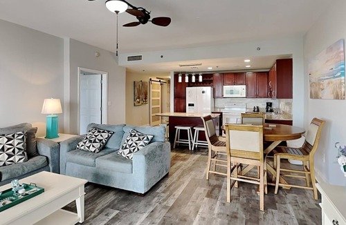 Panama City Beach Condo | Laketown Wharf Resort by Southern Vacation Rentals