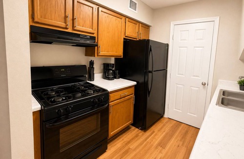 El Lago Apartment | Lakeview King 1Bed Apt/Kemah Boardwalk/Fishing