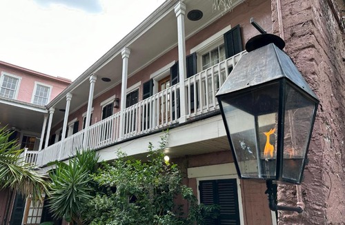 Faubourg Marigny Hotel | Lamothe House Hotel a French Quarter Guest Houses Property