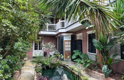 Faubourg Marigny Hotel | Lamothe House Hotel a French Quarter Guest Houses Property