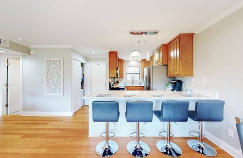 Diamondhead Condo | Lanai Village Condo w/Pool & Tennis! Dog Friendly