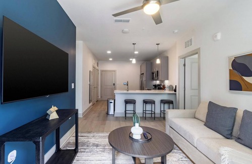 Santa Rosa Beach Apartment | Landing | Amazing 1BD, Gym, Pool