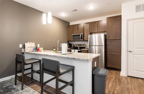 San Marco Apartment | Landing | Amazing 1BD, Gym, Clubhouse