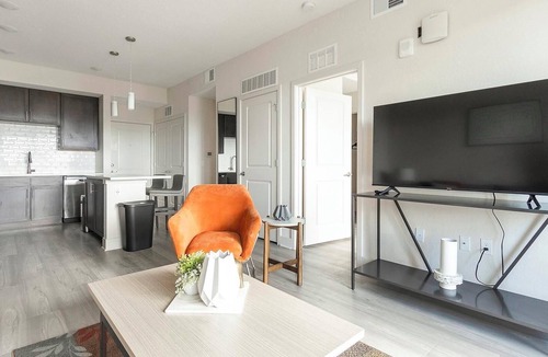 Palmetto Apartment | Landing | Amazing 1BD, Clubhouse, Yoga Studio