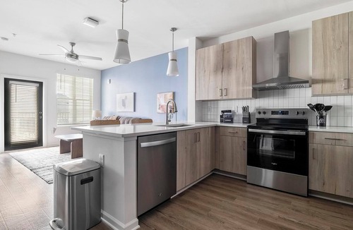 Sand Ridge Apartment | Landing | Amazing 1BD, Gym, Clubhouse