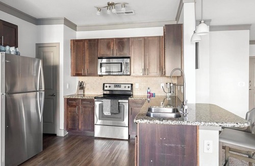 Northeast Carrollton Apartment | Landing | Amazing 1BD, Clubhouse