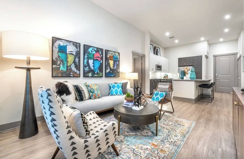 McKinney Apartment | Landing | Amazing 2BD, Clubhouse, Gym