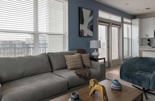 Garland Apartment | Landing | Amazing 2BD, Clubhouse, Gym