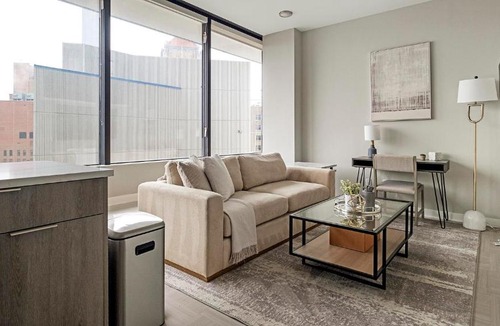 Civil Rights Historic District Apartment | Landing Apartments - The 600
