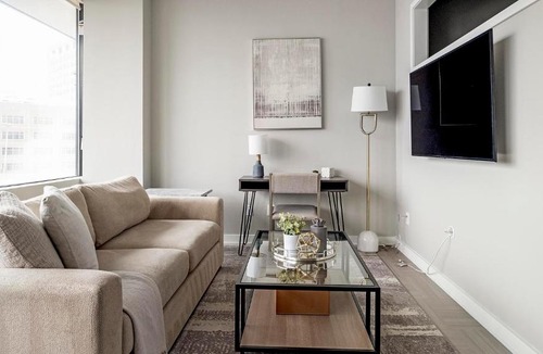 Civil Rights Historic District Apartment | Landing Apartments - The 600