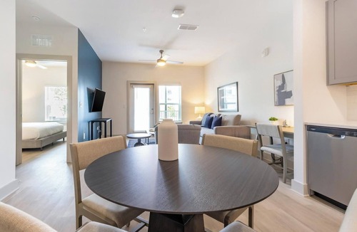 Santa Rosa Beach Apartment | Landing | Beautiful 1BD, Gym, Yoga Studio