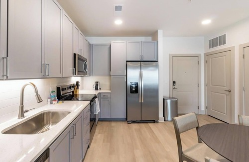 Santa Rosa Beach Apartment | Landing | Beautiful 1BD, Gym, Yoga Studio