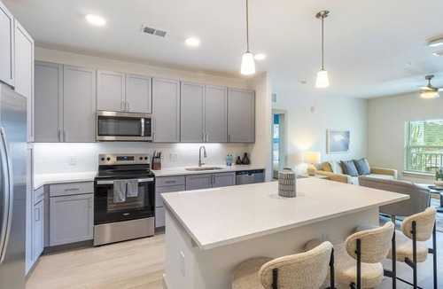 Santa Rosa Beach Apartment | Landing | Beautiful 2BD, Gym, Pool