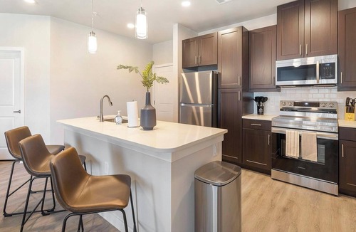 Corinth Apartment | Landing | Beautiful 1BD, Clubhouse, Gym