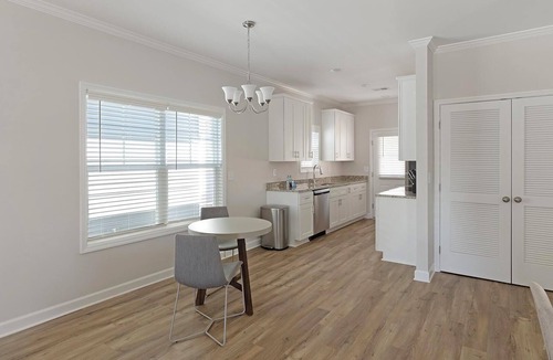 Huntsville Apartment | Landing | Beautiful 2BD, Courtyard, Gym