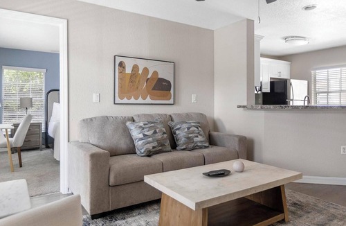 North Port Apartment | Landing | Beautiful 2BD, Tennis Court, Clubhouse