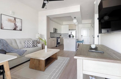 Fort Myers Apartment | Landing | Chic 1BD, Gym, Clubhouse