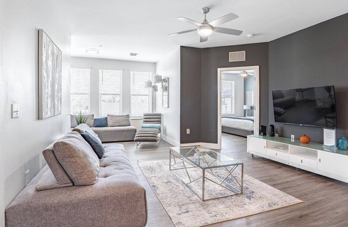 Port Tampa City Apartment | Landing | Chic 2BD, Gym, Clubhouse