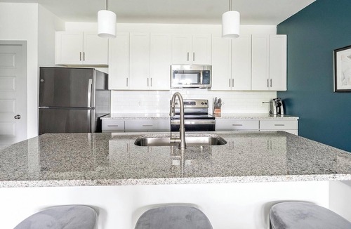Sand Ridge Apartment | Landing | Incredible 2BD, Pool, Yoga Studio