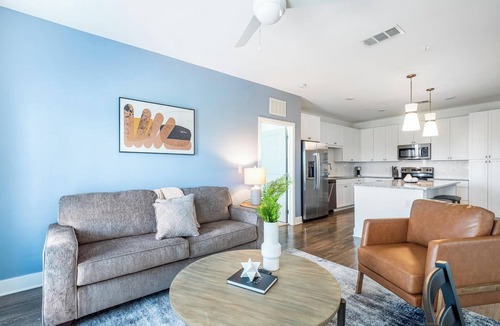 Vero Beach Apartment | Landing | Incredible 1BD, Yoga Studio, Gym