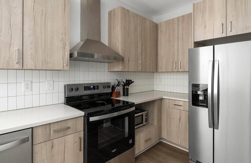 Sand Ridge Apartment | Landing | Incredible 1BD, Gym, Clubhouse