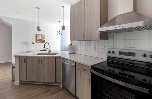 Sand Ridge Apartment | Landing | Incredible 1BD, Gym, Clubhouse