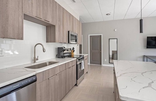 Civil Rights Historic District Apartment | Landing | Incredible 2BD in Fountain Heights