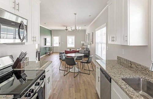 Huntsville Apartment | Landing | Incredible 2BD, Pool, Clubhouse