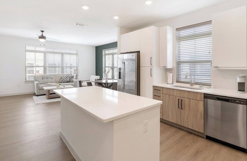 Celina Apartment | Landing | Incredible 2BD, Gym, Clubhouse