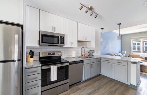 Northwest Pensacola Apartment | Landing | Incredible 2BD, Gym, Pool