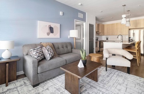 Sand Ridge Apartment | Landing | Incredible 2BD, Gym, Clubhouse