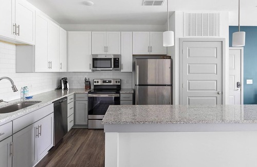 Sand Ridge Apartment | Landing | Modern 1BD, Pool, Yoga Studio