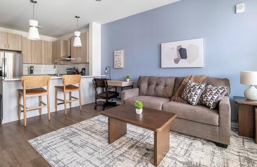 Sand Ridge Apartment | Landing | Modern 1BD, Clubhouse, Gym